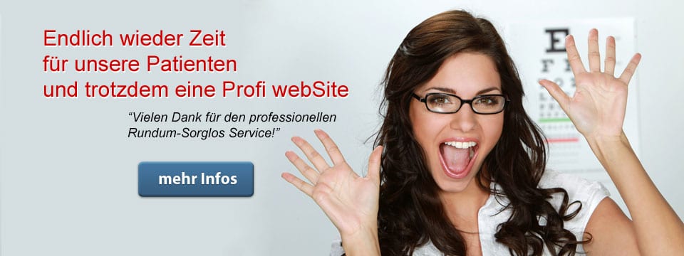 webSite erstellen