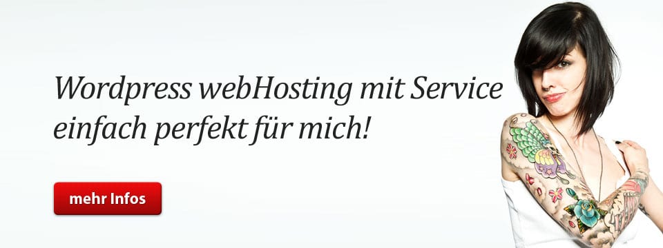 WordPress webHosting