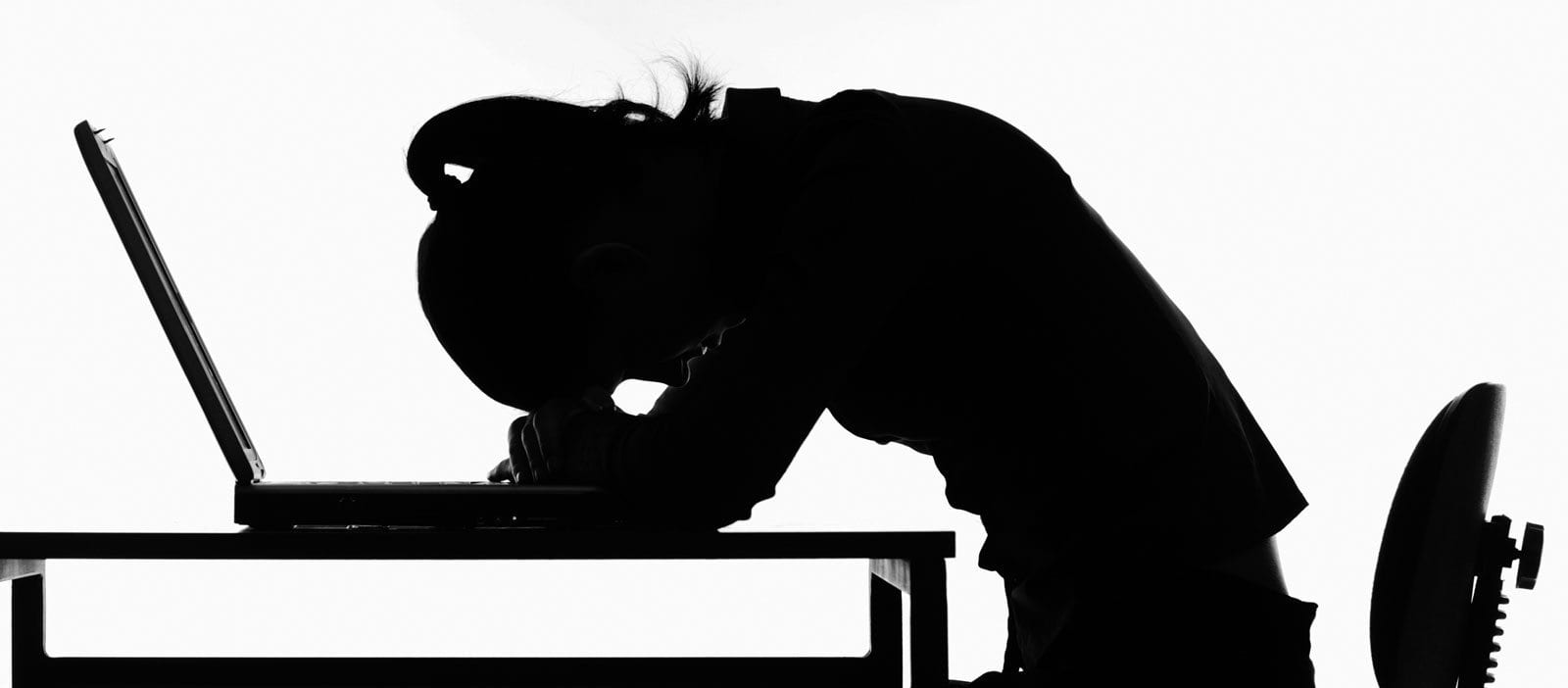 erfolglose Bloggerin