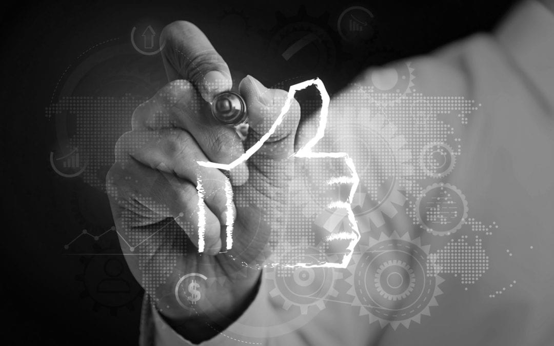 eine eMail-Liste automatisch mit Facebook aufbauen